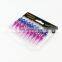 5cm 1g T-Tail Soft Worm  Soft Lure Bait