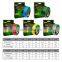PROBEROS 4 Stands 100 meter Box Packaging Polyethylene Braided 100m PE fishing line