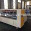 High Tech corrugated cardboard thin blade slitter cutter slitting creasing machine