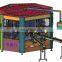 Automatic Glass Bottle UV Screen Printing Machine
