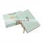 velvet cookies birthday gift wigs velvet jewelry glass honey gift packaging paper box