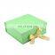 Wholesale Black Luxury Magnetic Custom Logo Hair Packaging Paper Gift Boxes with Ribbon