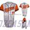 100% polyester dri fit sleeveless baseball jersey pattern baseball jersey buttons shirt