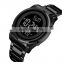 2020 Men Fashion watches luxury Skmei 1611 sport digital watch stainless steel watch 3 ATM water resistant