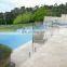 New Frameless Spigot Stainless Steel Balcony Railing Custom Handrail Manufacturer For Pool Fence Stairs