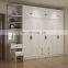 Luxury Modern Walk in Closet Cabinet Closet Cabinet Storage Wardrobe Dressing Room