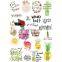 Sell Well Colorful PVC Vinyl Wall Sticker