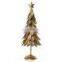 gold powder coated Christmas