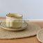 OEM Affordable Bamboo Table Mat Dining Plate Wholesale Natural Round Woven Placemat