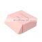 Custom printing white cardboard 14x11x11 carton corrugate boxes packaging flat small shipping mailing boxes