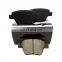 Brake Pad D1456 5K0698451 GDB1841 5K0698451A 5K0698451C JZW698451Q T1782 1420.00 P85114 FDB4316 8656-D1456 05P1608 For VW
