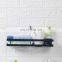 kitchen supplies multi-function rack wall hanging Kitchen spice storage rack free perforation drain storage spice rack