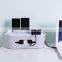 Heat Dissipation plastic cable tray Electric Wire Storage Table Use cable organizer ABS Plastic Socket Organizer with Lid