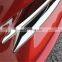 Car Accessories Front Fog Lamp Lights Strips Trim Cover For Mercedes Benz A Class W177 V177 A180 A200 2019-2021