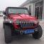JL1143 накладки на крылья для автомобилей, для джипов, для Wrangler JL, аксессуары, правые и левые накладки на крылья для джипа JL 2018+ LANTSUN