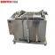 industrial jacketed cooking kettle for food process commercial cooking pots