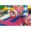 New arrival colourful candy bouncy slide inflatable castle