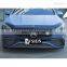 Car bumpers for mercedes benz W217/C217 s coupe 2015-2021 year upgrade S65 full kit