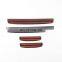 4x4 Auto parts door sill trim for Jeep Wrangler JL 2018+ manufacture accessories