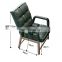 leather lay down Barber shop furniture shampoo chair QCP-SC02