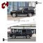 CH Pp Material R Style Bumper Body Kit Upgrade Parts Outlook Body Kit For Mercedes-Benz G Class W463 04-18 G65