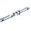 Wall Mounted Hotel Bathroom Corner Shower Foot Rest Shower Step for Shaving Legs and Tanning Brushed Nickel