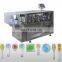 Mini packing machine for bottles capacity 30 ml for thick plastic ampoule, forming packing machine