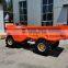 Promotion  4x4 low profile  New FCD60 6 TON  articulated underground mini dumper sale in brazil