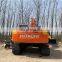 Японский оригинальный импортный б/у экскаватор Hitachi EX200, EX200-5, EX200-3, EX200-2, ZX200