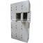 Luoyang Factory Knock Down 12 door Storage Metal Parcel locker