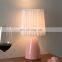 Nordic Retro Design Ceramic Table Lamp Simple Decoration Milkshake Bedroom Bedside Desk Light