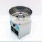 New style commercial gas-electric marshmallow machine for stalls, fancy marshmallow machine