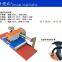 Double position pneumatic hot stamping machine hengjun clothing flat printing machine pneumatic pressing machine small ironing drill