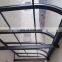 Factory Wholesale Processing Custom Size Pc Endurance Board Canopy Carport Polycarbonate Transparent Balcony Sun Visor