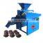 Charcoal making machine for making charcoal briquettes and coal briquettes in large scale