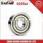 Electric Motor 6206zz Deep Groove Ball Bearing 6206 Motorcycle Bearing