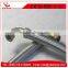 Industrial hose Teflon/ptfe Stainless Steel Braided Brake Hose