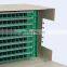 19 Inch Cabinet 6 U Optical fiber Distribution Frame Full SC 96 Core FDU ODF