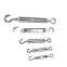 Stainless Steel 304 316 Rigging hardware marine hardware European type open body turnbuckle