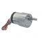 mini best high torque 37mm 27720 12v electric  motor with reduction gear dc gear motor and encoder