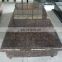 cheap price india marron brown granite tile/countertop/slab