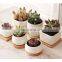 Cheap Home Garden Outdoor Indoor and Outdoor Modern Vase Sublimation Cute Pots Wholesaler Flower Pot Ceramic for Succulents