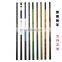 Byloo China fishing rod and reel combos set telescopic