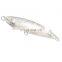 JOHNCOO 145MM 43G Topwater Diy Unpainted Body Pencil Blank Fishing Lure