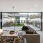 Kitchen bathroom balcony living room partition sound insulation aluminum frame glass sliding door