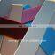 1mm acrylic / polycarbonate/ polystyrene mirror sheet for advertising sign and letter