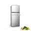 248L Factory Selling Home Appliance Home Use Frost Free Fridge Freezer With Water Dispenser