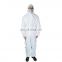 High Quality Disposable Non-woven Coverall Waterproof Protective Clothing Wholesale