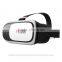 Hot selling 3D VR glasses Virtual Reality Adjust Headset 3D Video Movie Game Glasses VR BOX For 3.5~6.0" Smartphones