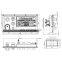 GSK 988W woodworking CNC system  CNC controller Original manufacturer